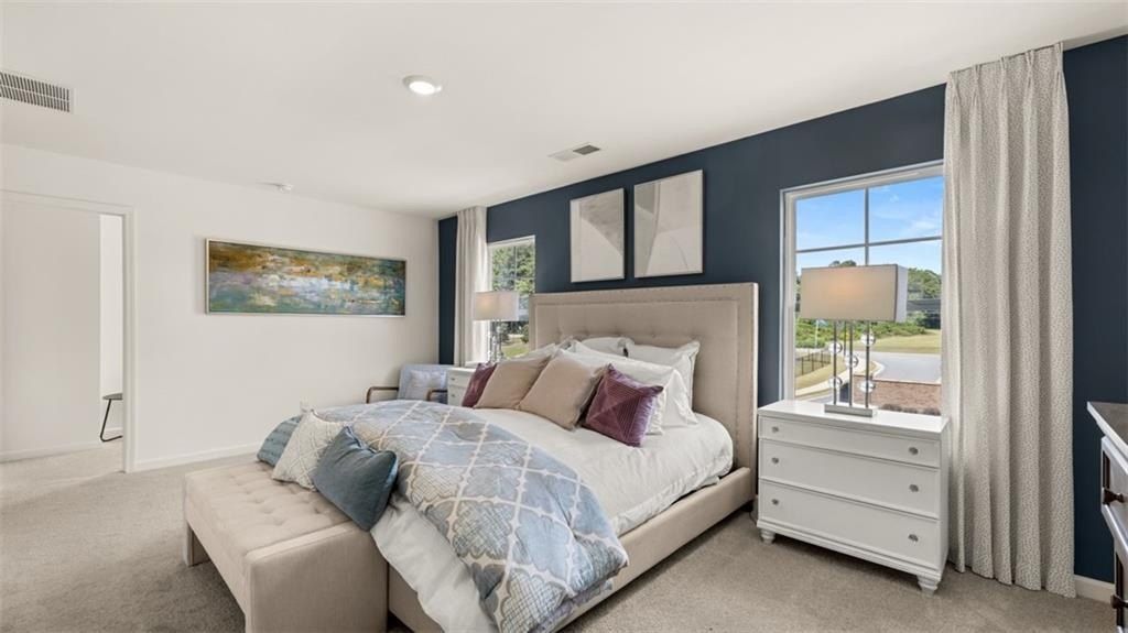 12070 Conrad Circle. Hampton, GA 30228