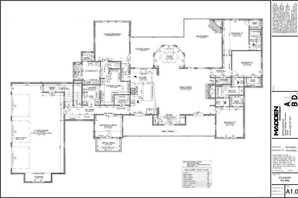 Kelley Highlands Drive. Talking Rock, GA 30175