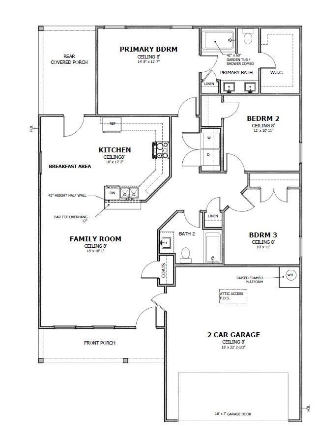 6302 Morning Dew Drive. Columbus, GA 31907