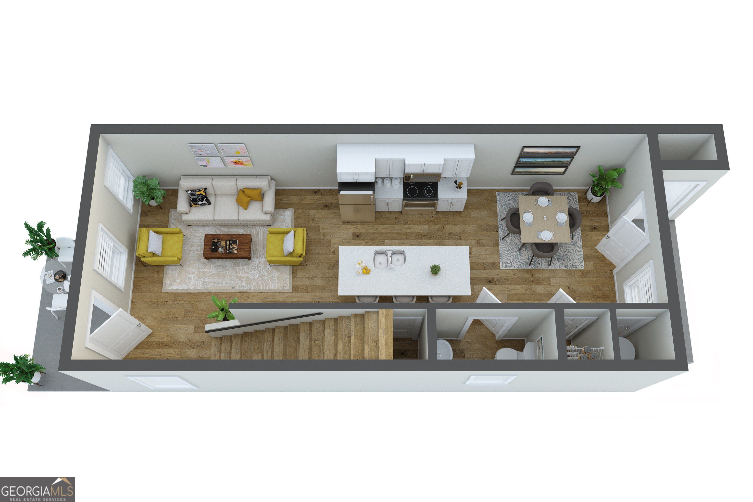 721 Fayetteville Road Se Unit 612. Atlanta, GA 30316