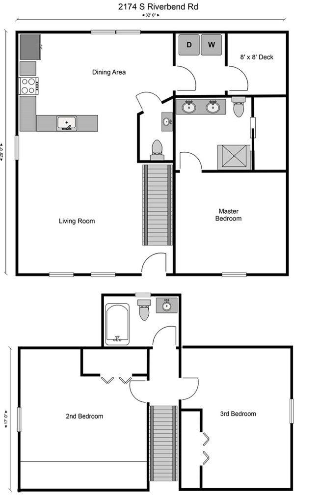 2174 S River Bend Road. Dalton, GA 30721