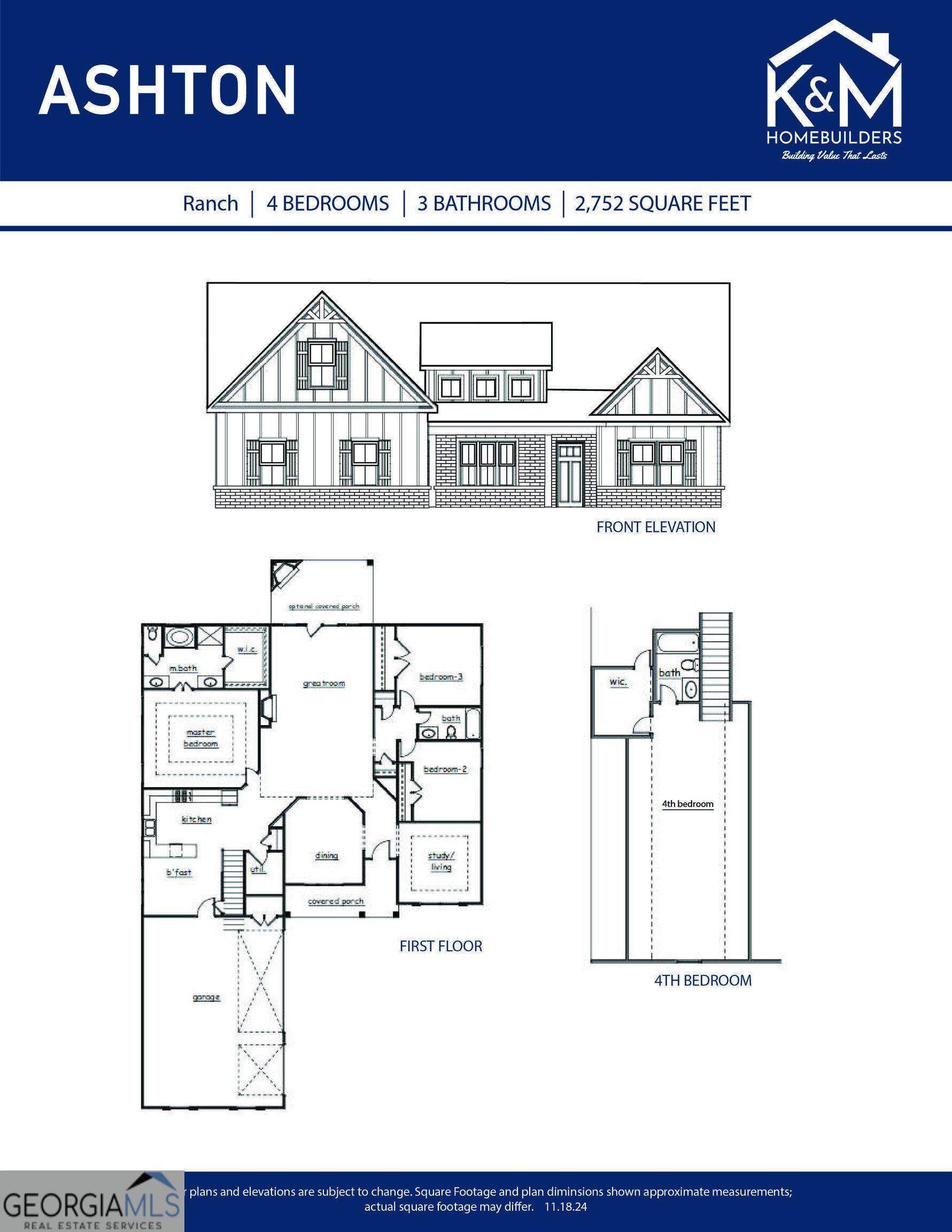 3625 Fannie Thompson Road. Monroe, GA 30656