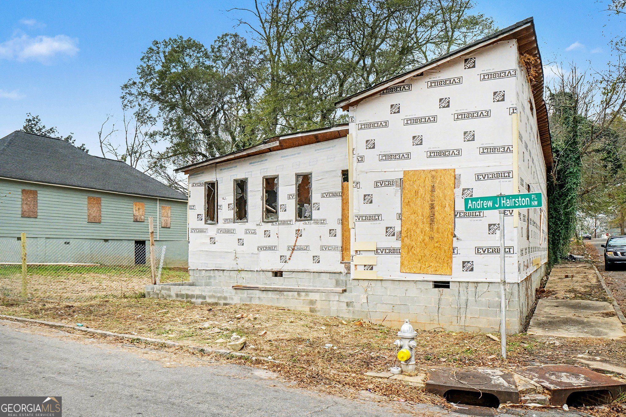 460 Andrew J Hairston Place Nw. Atlanta, GA 30332