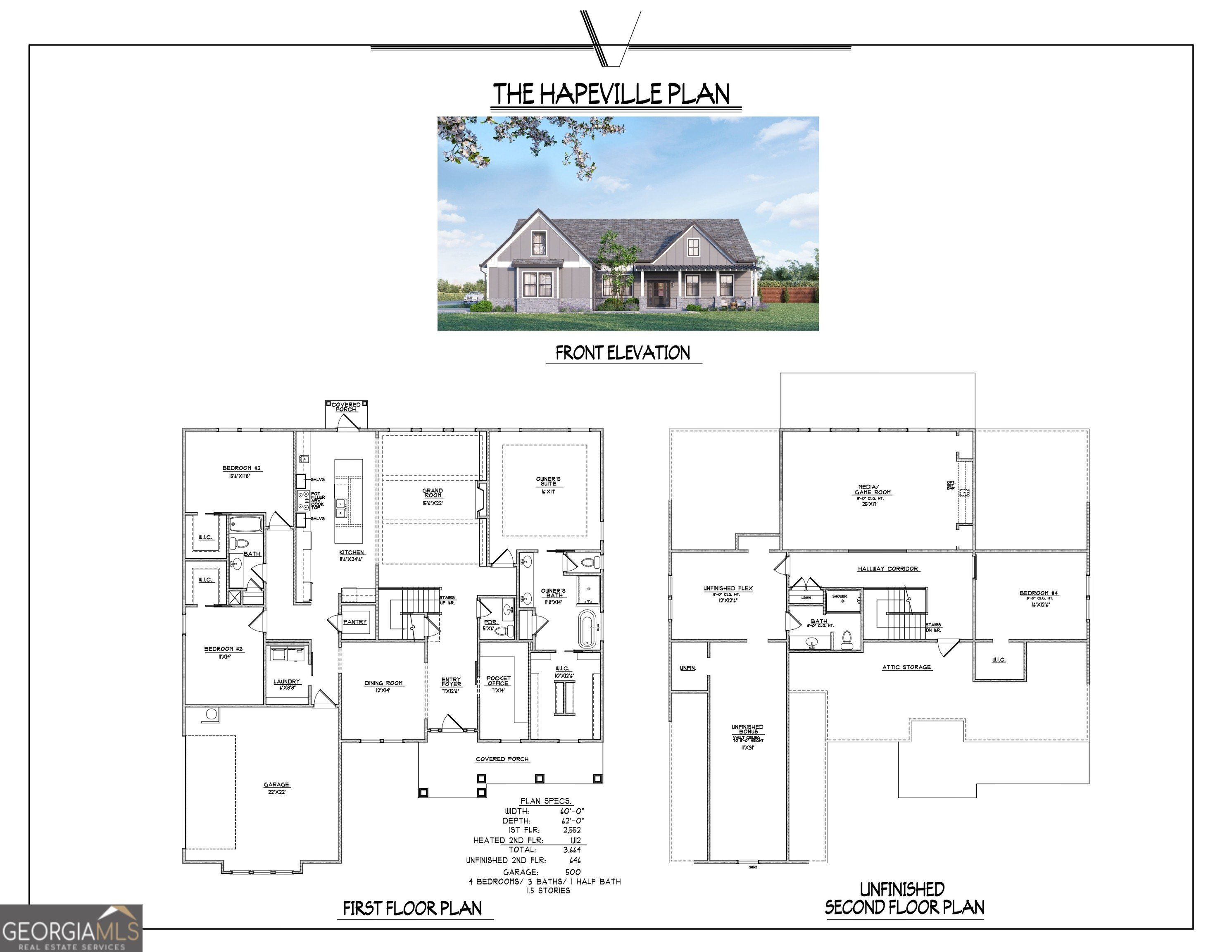 3365 Northside Drive. Hapeville, GA 30354