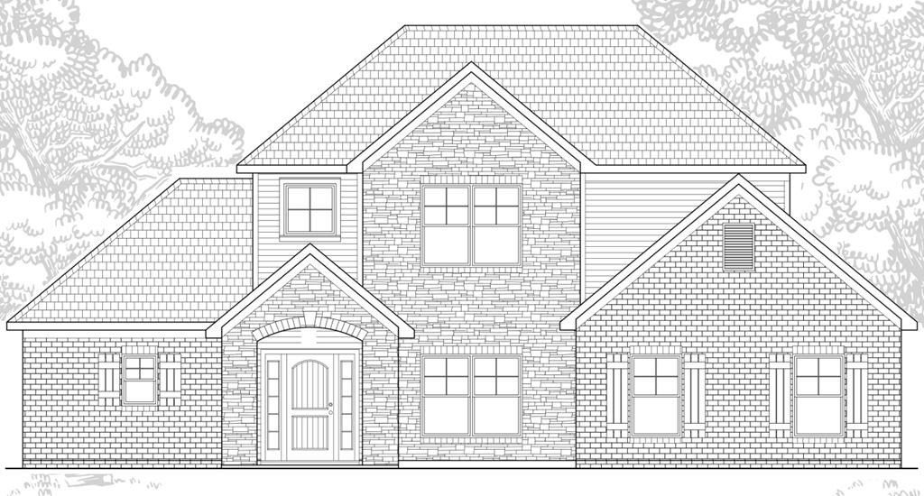 4555 Mountain Ivy Drive. Fortson, GA 31808