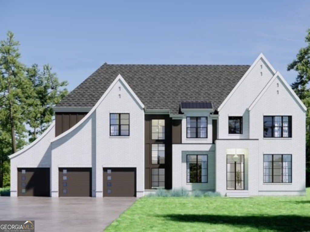 816 Hillwood Drive. Marietta, GA 30068