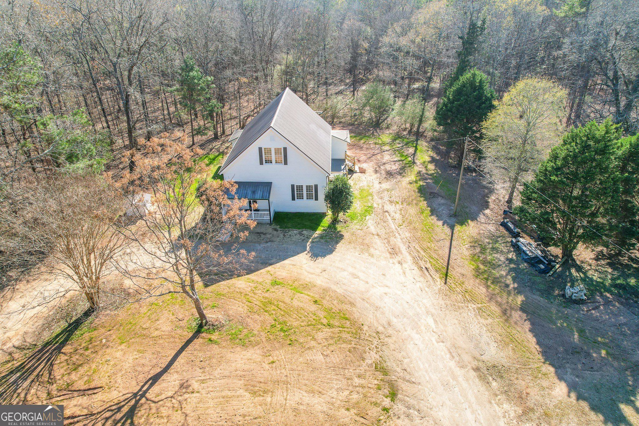 63 Alabama Road. The Rock, GA 30285