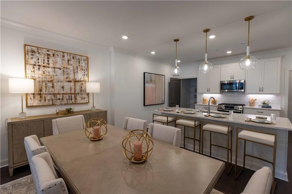 5154 Bandolino Lane. Peachtree Corners, GA 30092