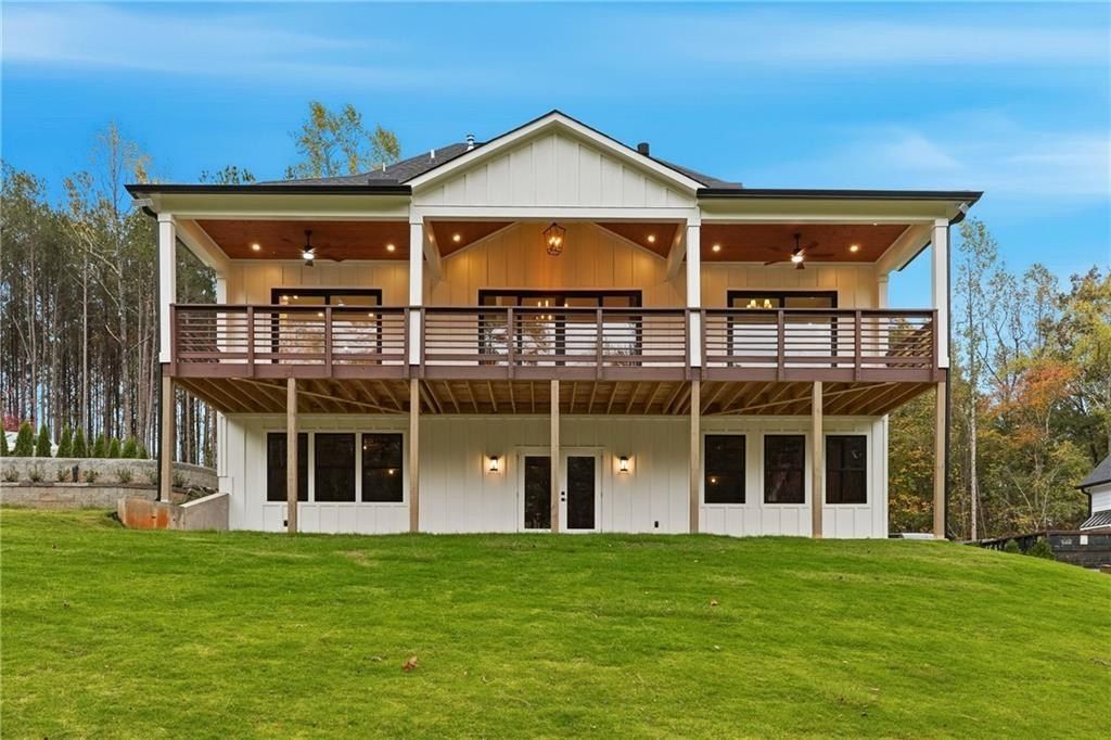 3590 Fleming Drive. Cumming, GA 30041