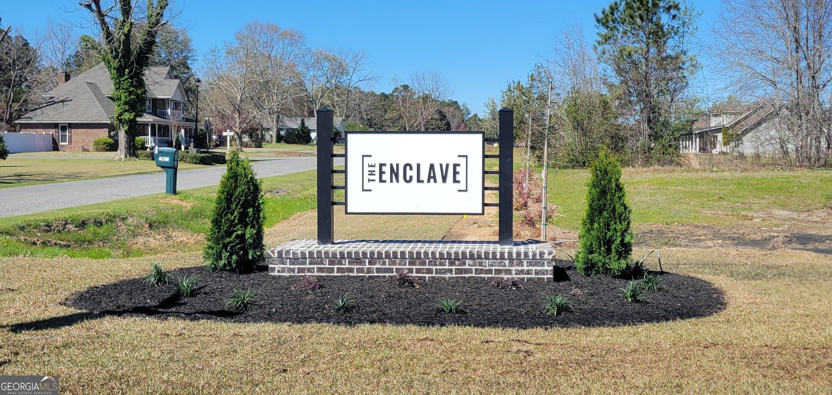 118 Enclave Court Lot 21. Statesboro, GA 30458