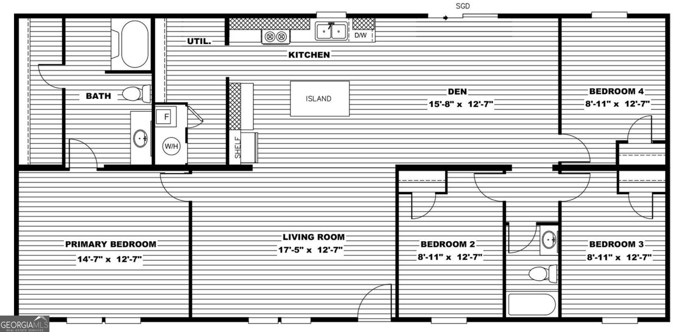 900 Harrison Road. Carrollton, GA 30117