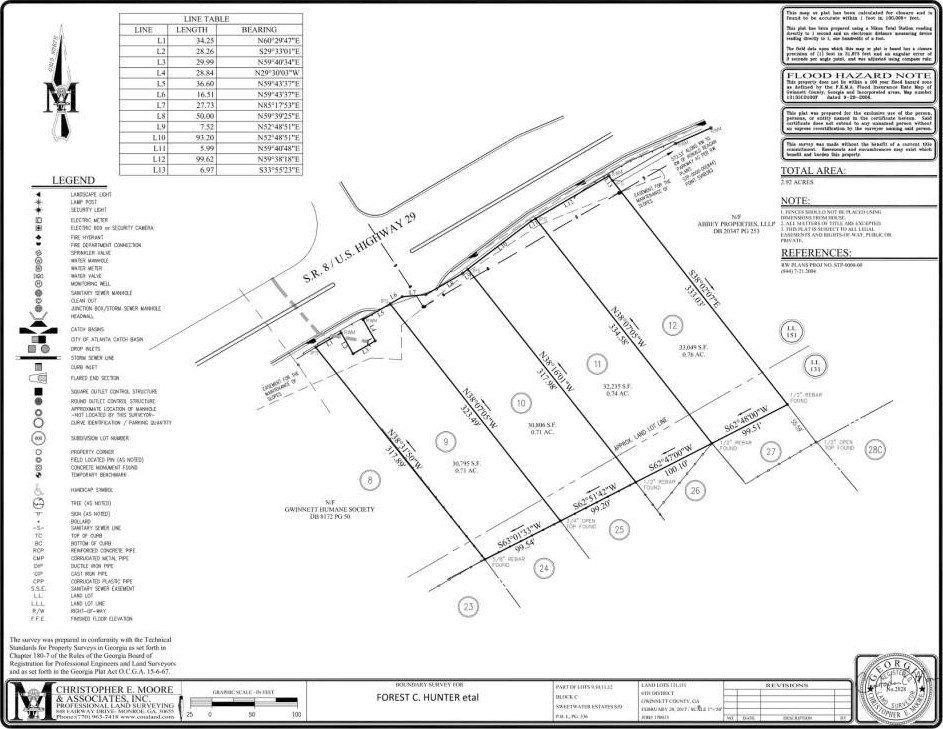 3684 Lawrenceville Highway. Lawrenceville, GA 30044