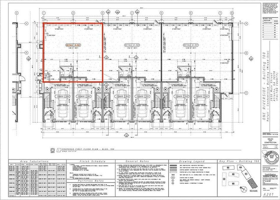 2030 Main Street Unit R113. Atlanta, GA 30318