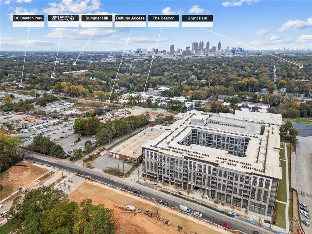 514 Mcdonough Boulevard Se. Atlanta, GA 30315