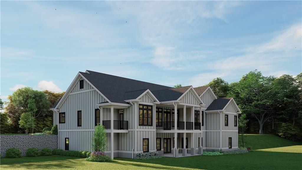 2468 Rockbridge Road Nw. Conyers, GA 30012