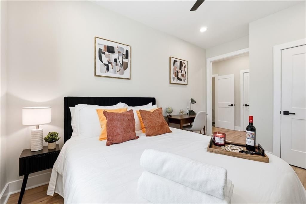 991 Joseph E Boone Boulevard Nw. Atlanta, GA 30314