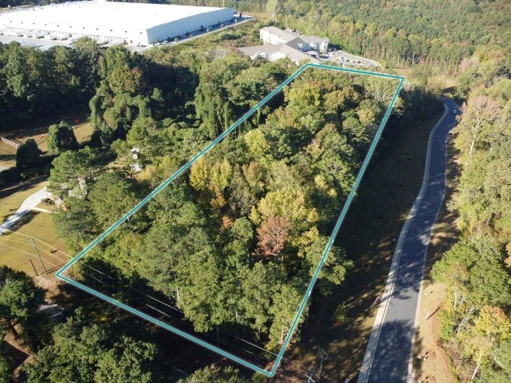 Grant Road. Ellenwood, GA 30294