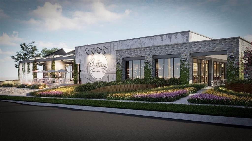 655 Soul Alley Unit 137. Alpharetta, GA 30009