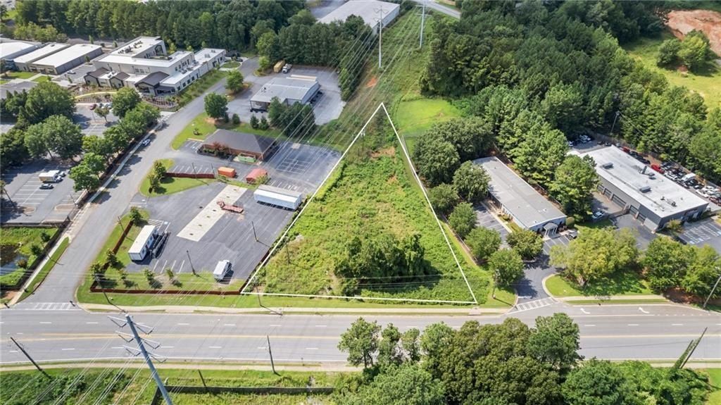 1351 Bells Ferry Road. Marietta, GA 30066