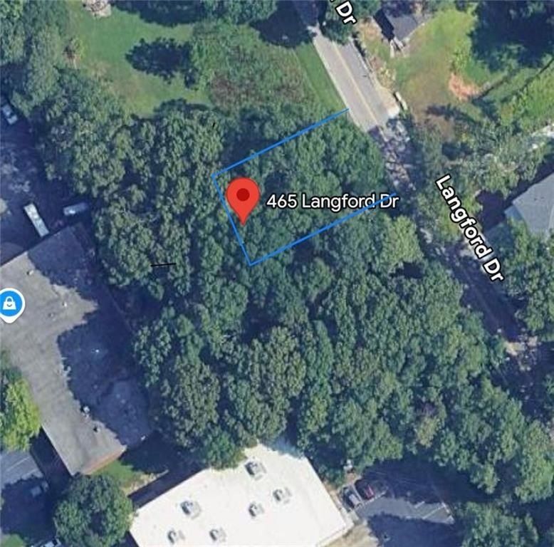 465 Langford Drive. Norcross, GA 30071