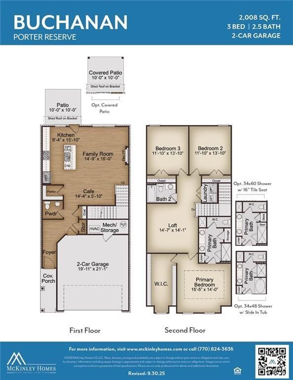 3562 Birdstone Lot 19 Drive. Decatur, GA 30032