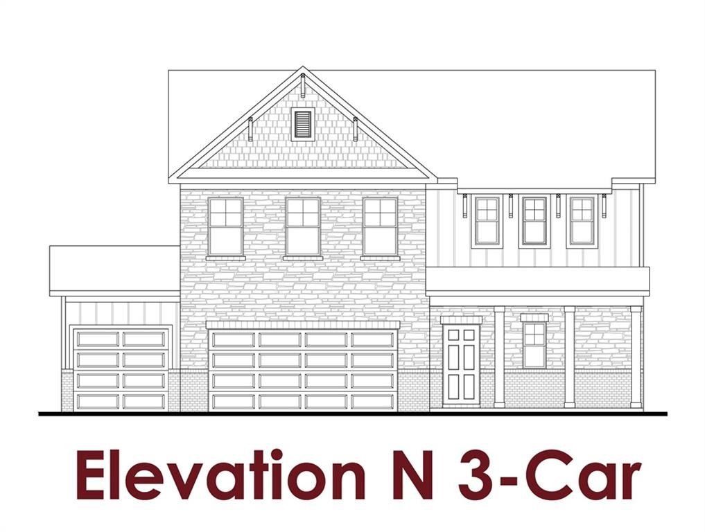 5268 Baymont Drive. Gainesville, GA 30507