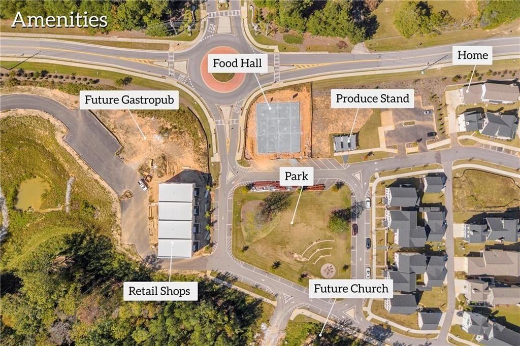 969 Hilltop Park Court. Dacula, GA 30019