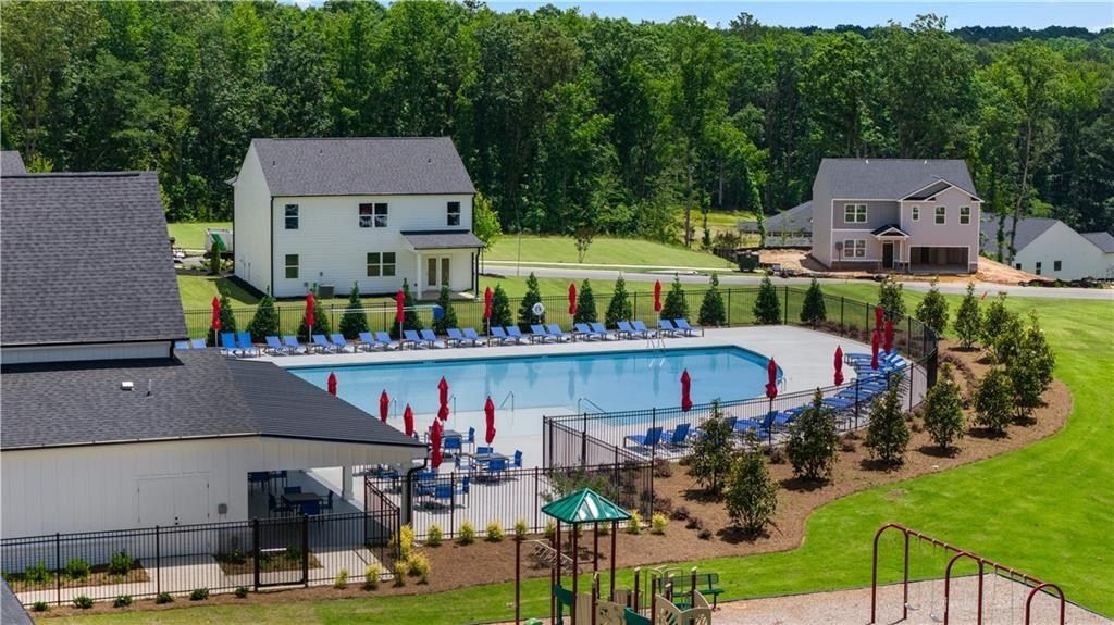 1211 Amerson Street. Buckhead, GA 30625