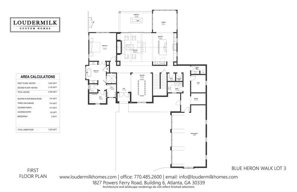 478 Emily Reed Ln Lot3. Atlanta, GA 30342