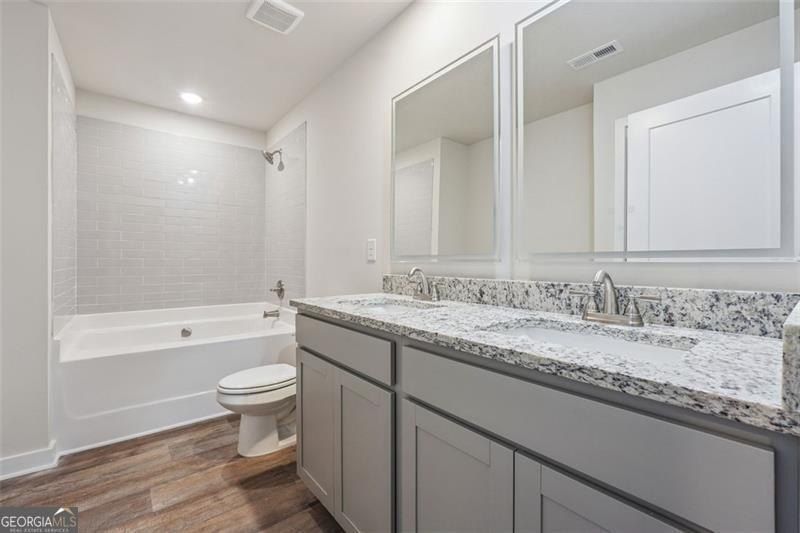 3317 Stonewall Lane. Atlanta, GA 30349