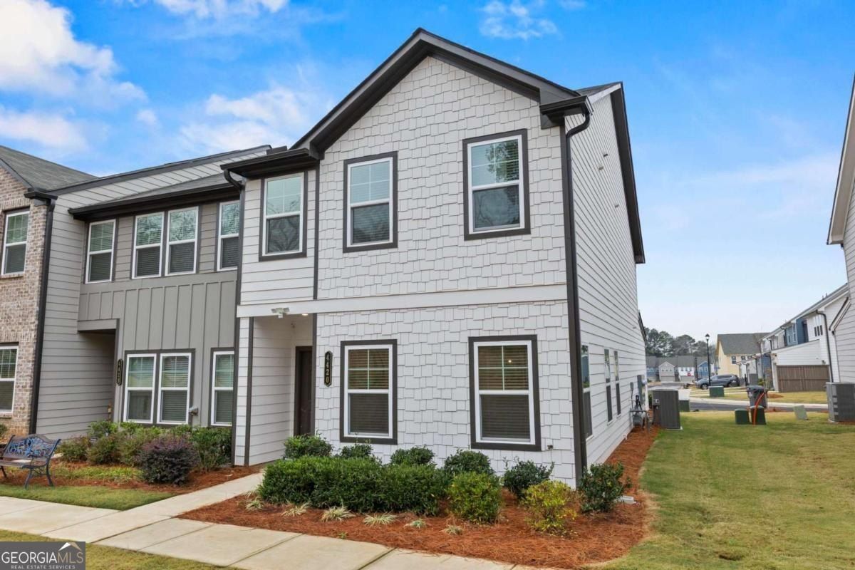 4420 Ryan Street. Douglasville, GA 30135