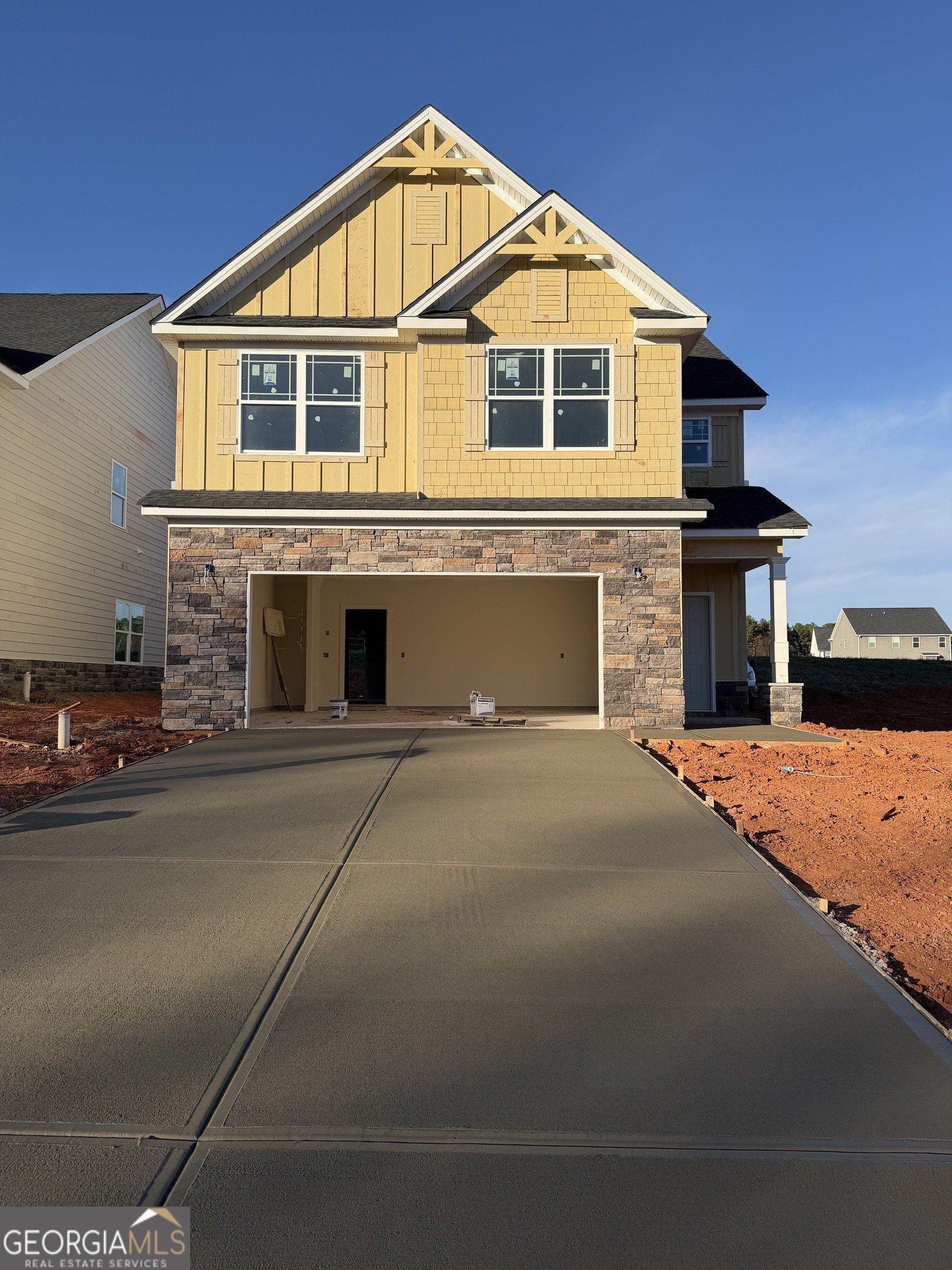 11201 Cornerstone Way. Hampton, GA 30228