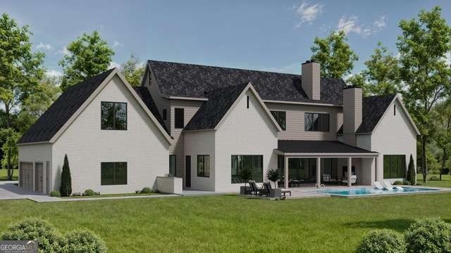 4834 Short Street. Suwanee, GA 30024