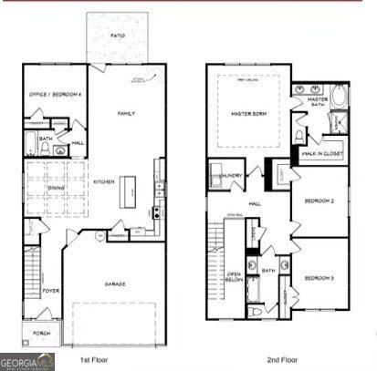 11205 Cornerstone Way. Hampton, GA 30228