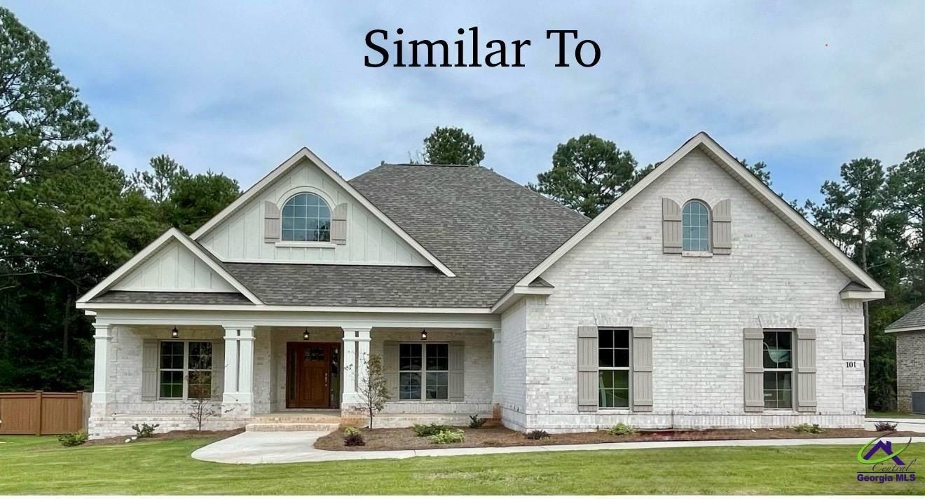 209 Buckhead Forest Drive. Warner Robins, GA 31088