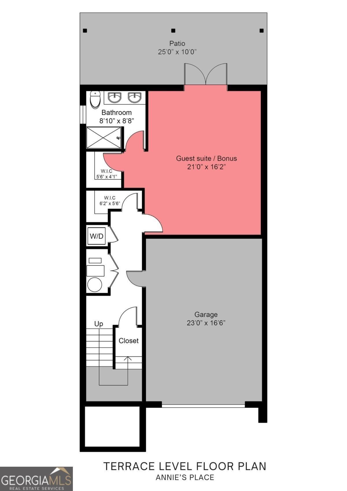 107 Tanya Way. Ball Ground, GA 30107