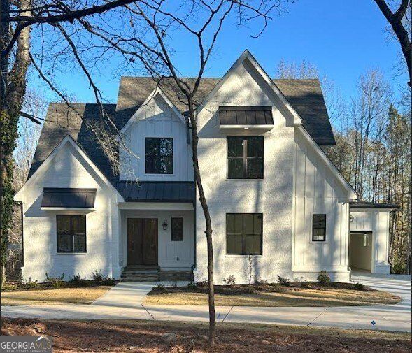 262 Nelms Road. Fayetteville, GA 30215