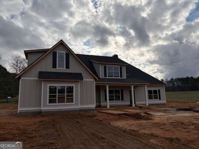 65 Unity Road. Roopville, GA 30170