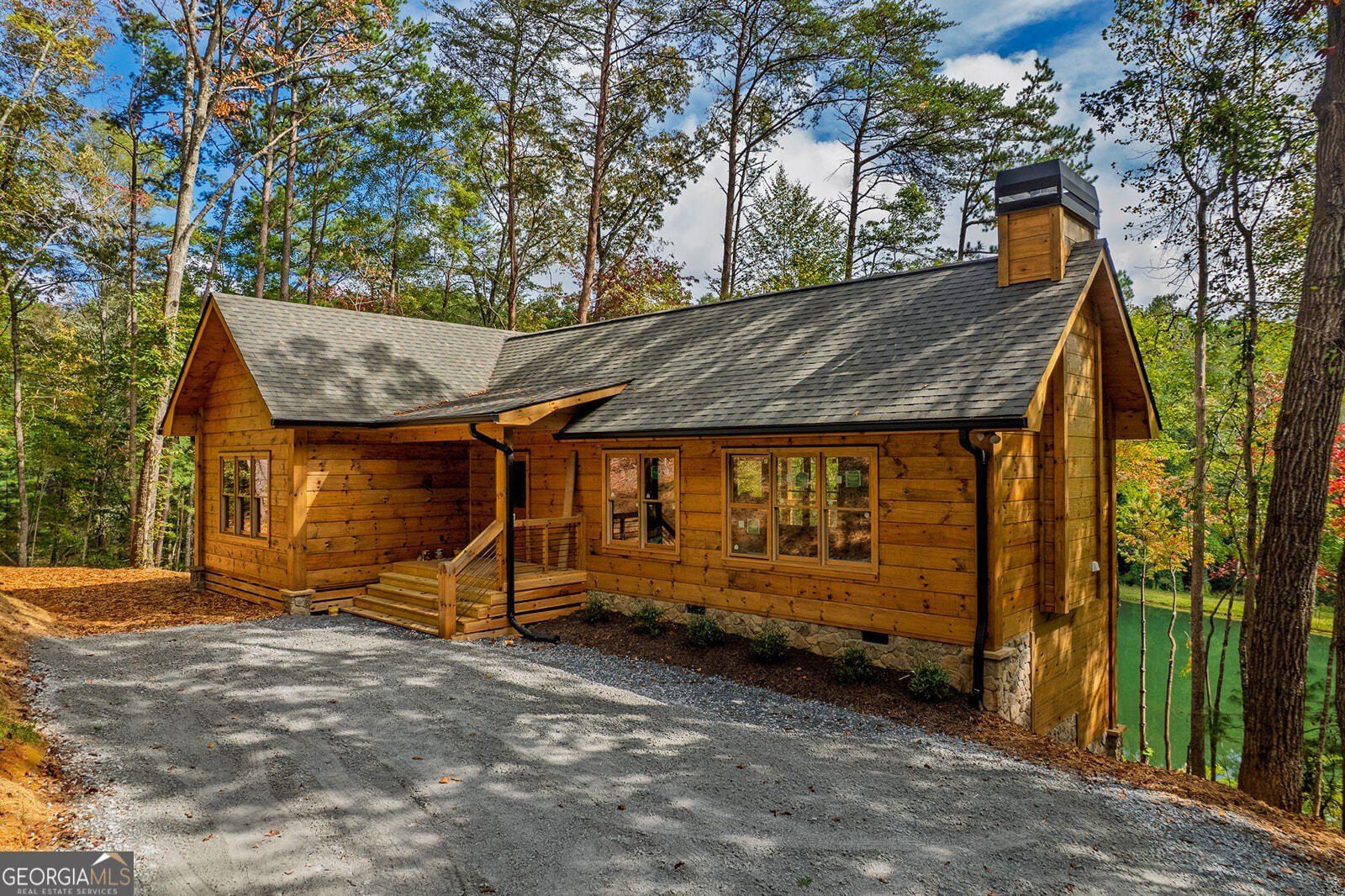 85 Moreland Trail. Cherry Log, GA 30522