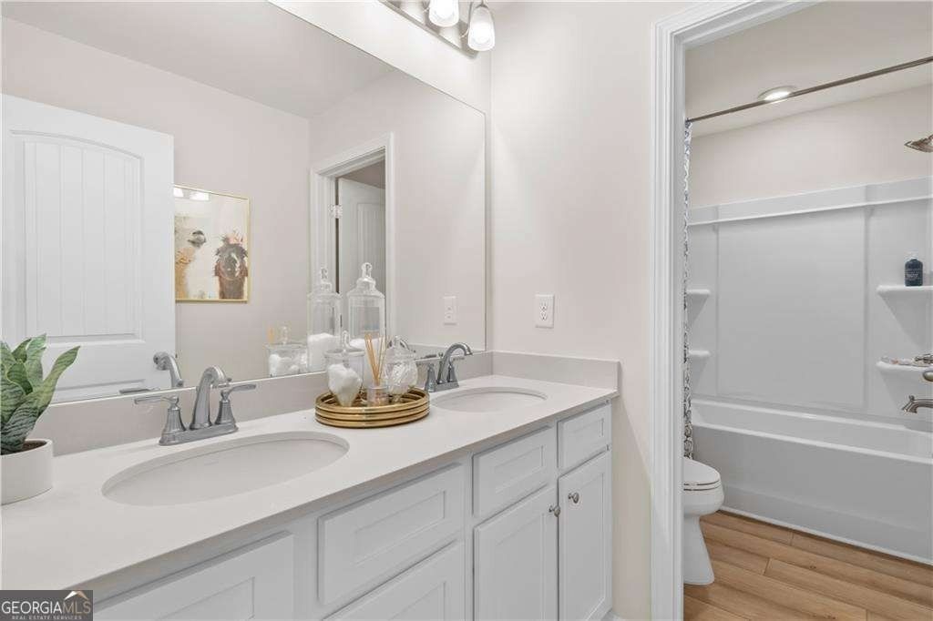 295 Abbotts Crossing Circle. Conyers, GA 30094