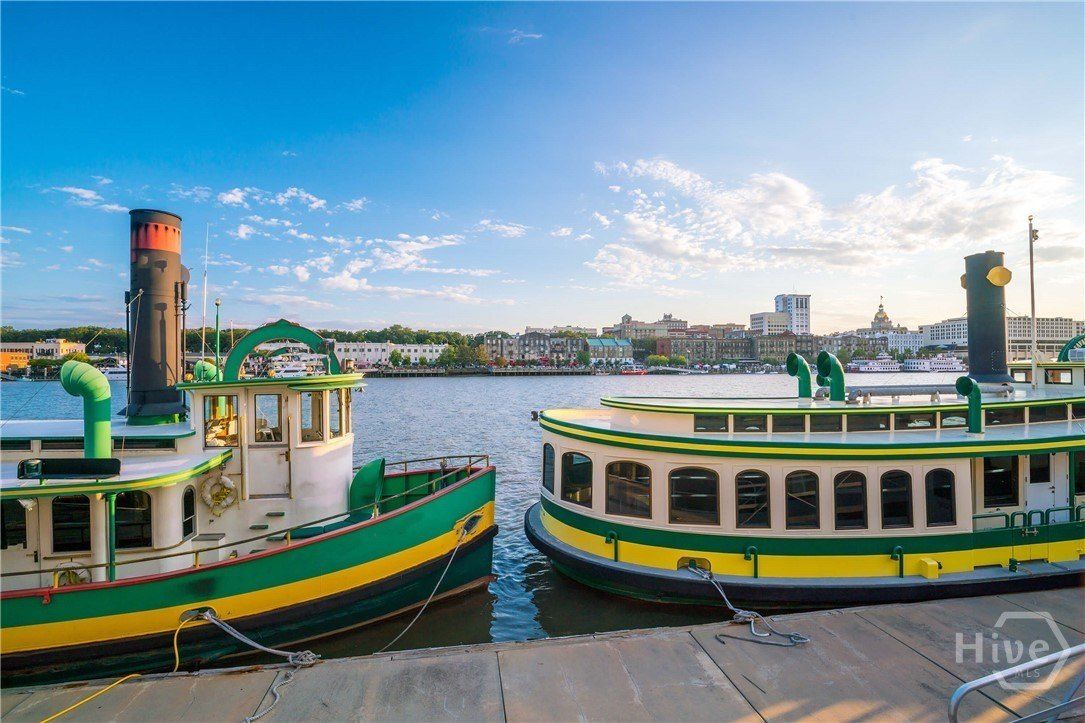 964 Reserve Circle. Savannah, GA 31401