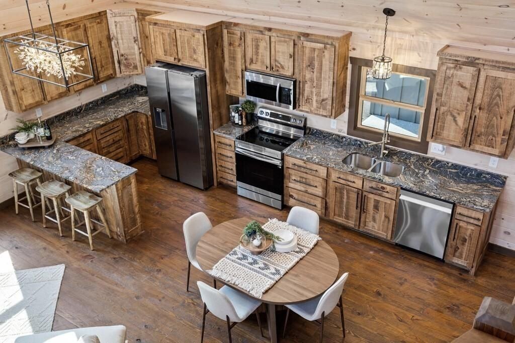 1264 Sunrock Mountain Road. Blue Ridge, GA 30513