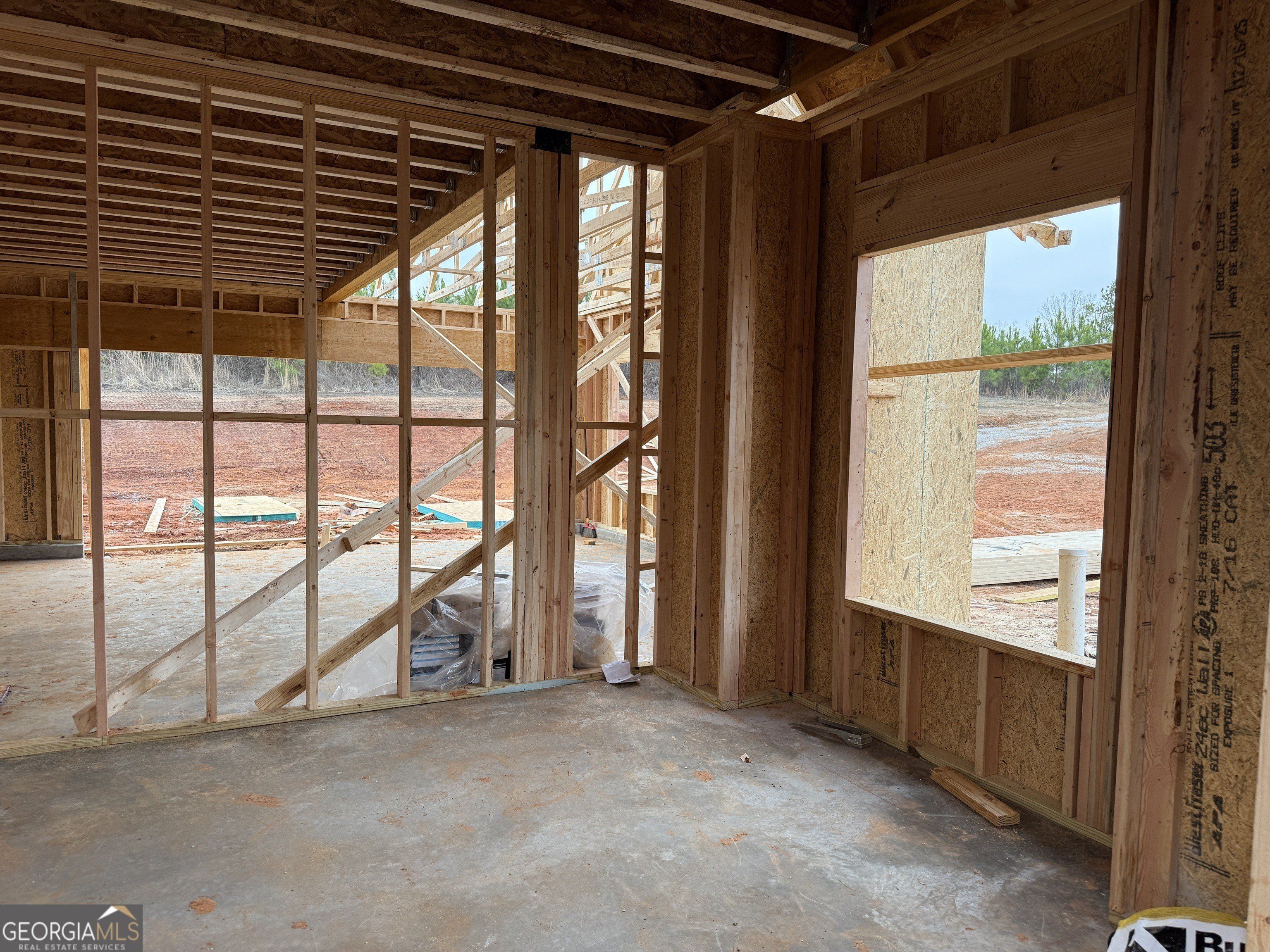 Hopewell Road Lot 5. Forsyth, GA 31029