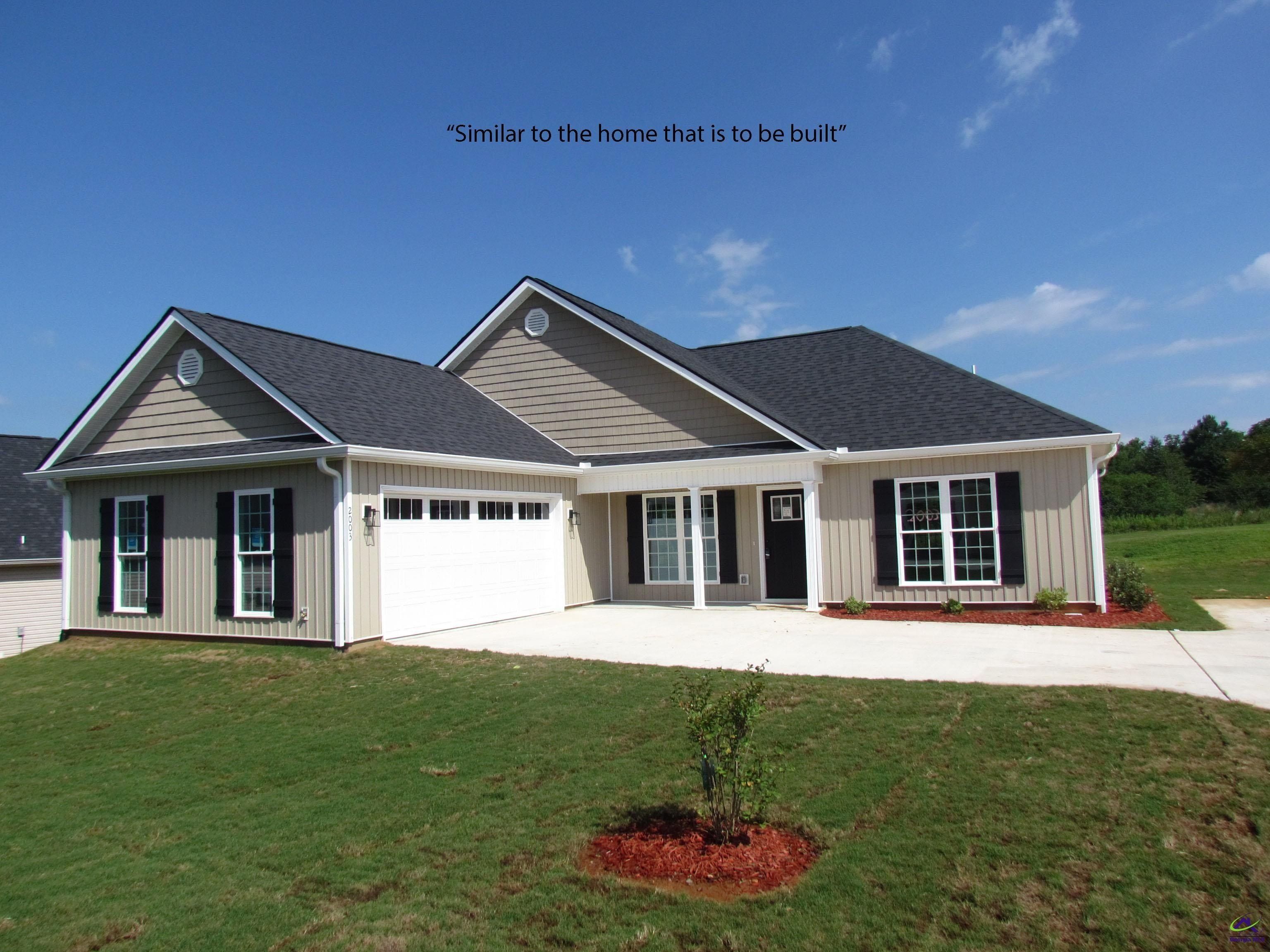 1801 Quail Ridge Lane. Perry, GA 31069