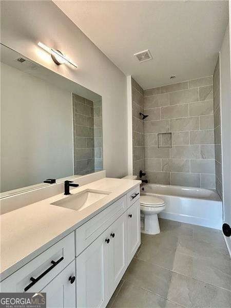 115 Palisade Drive. Rydal, GA 30171