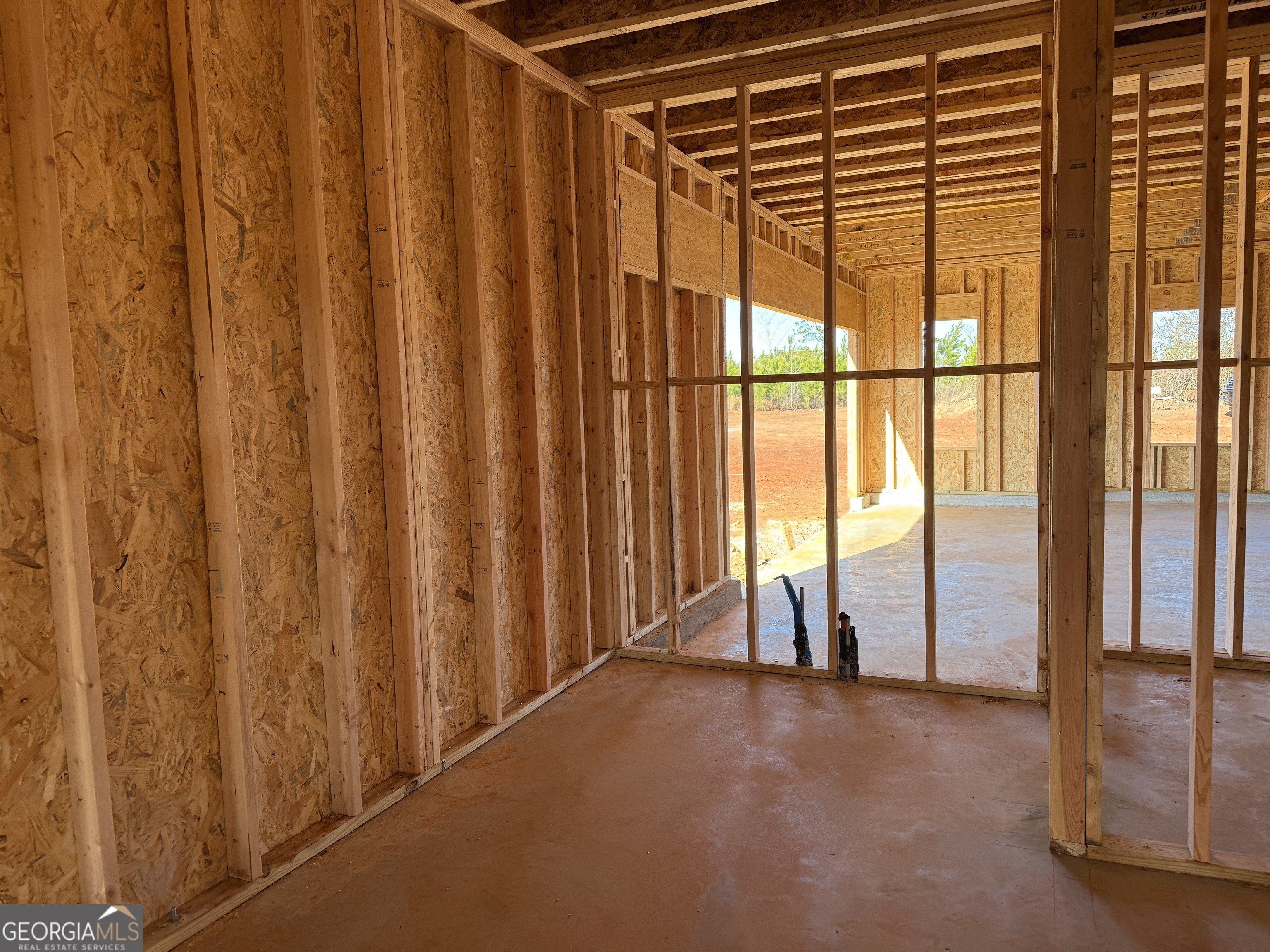 Hopewell Road Lot 4. Forsyth, GA 31029