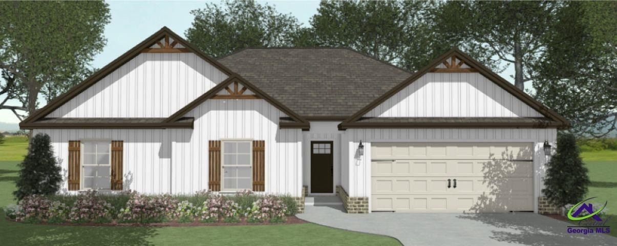 520 New Hope Drive. Perry, GA 31069