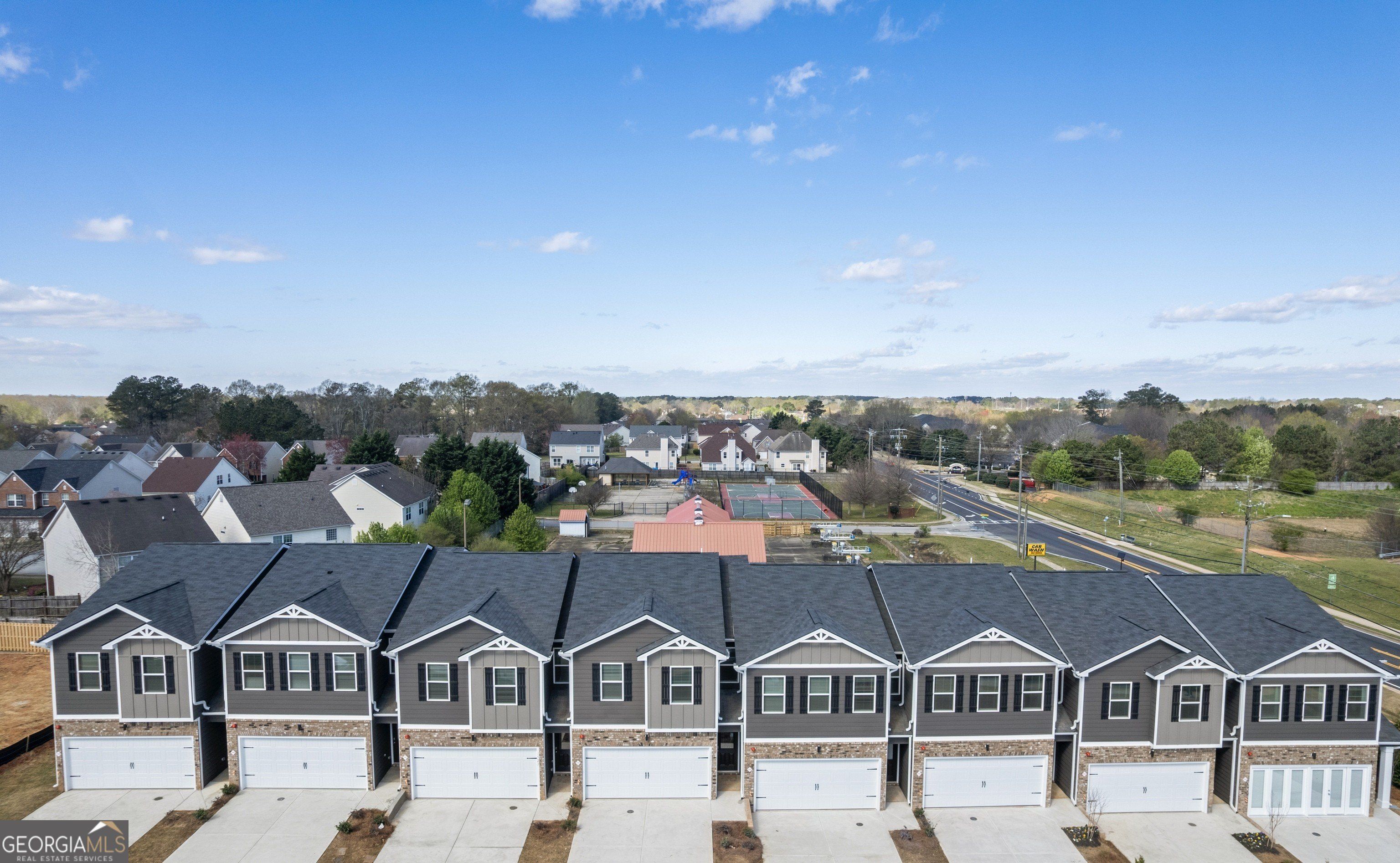 11530 Kimberly Way Unit 34. Hampton, GA 30228