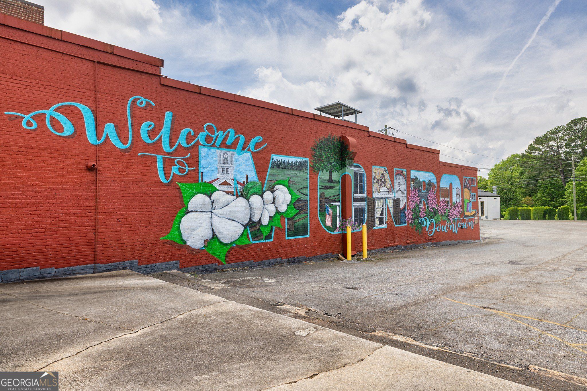 229 E Marable Street. Monroe, GA 30655