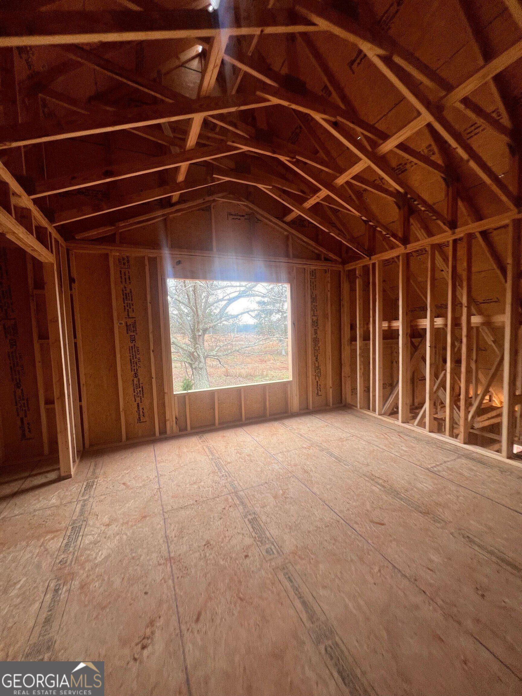 Millie Trail Lot 32. Williamson, GA 30292